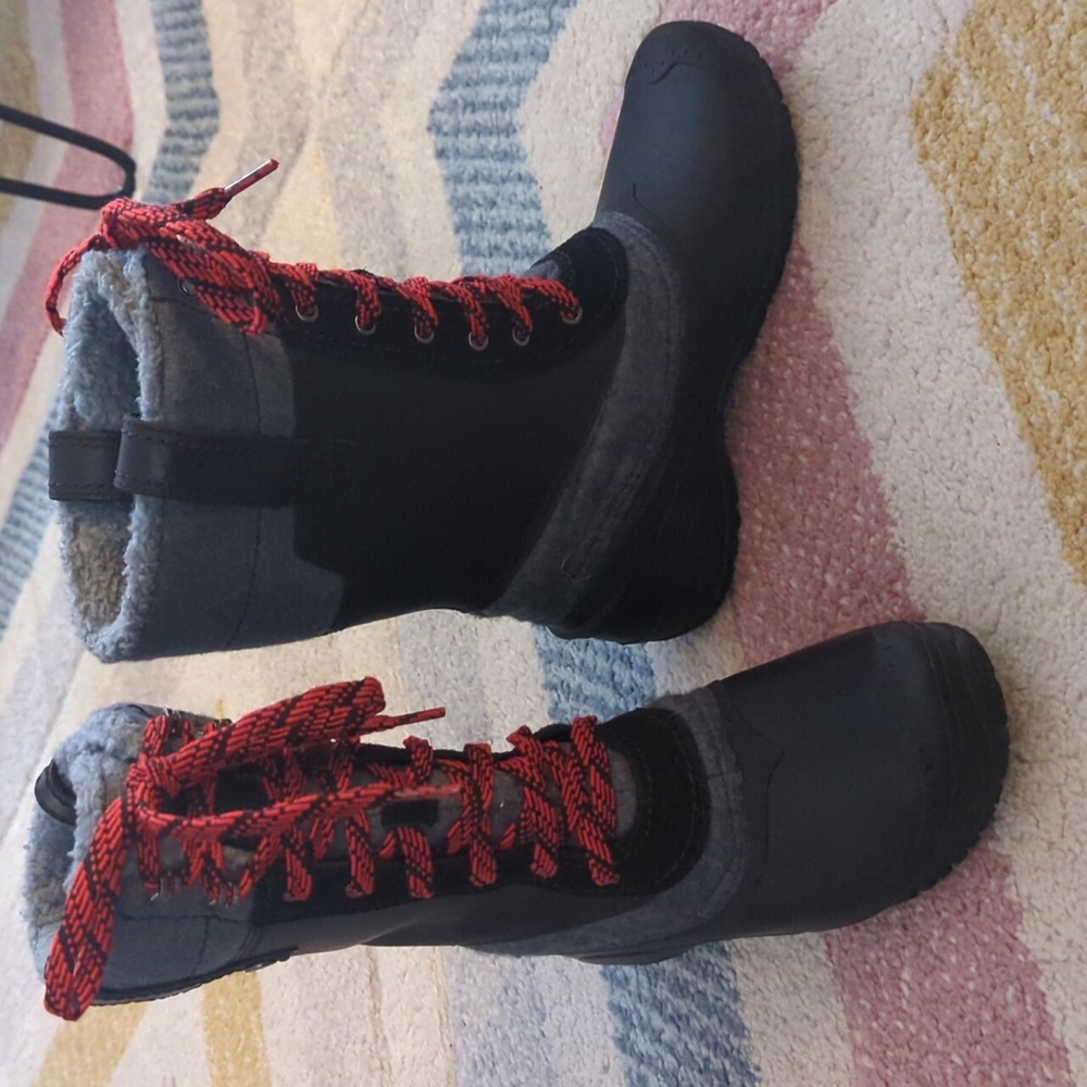 North Face Winter boots